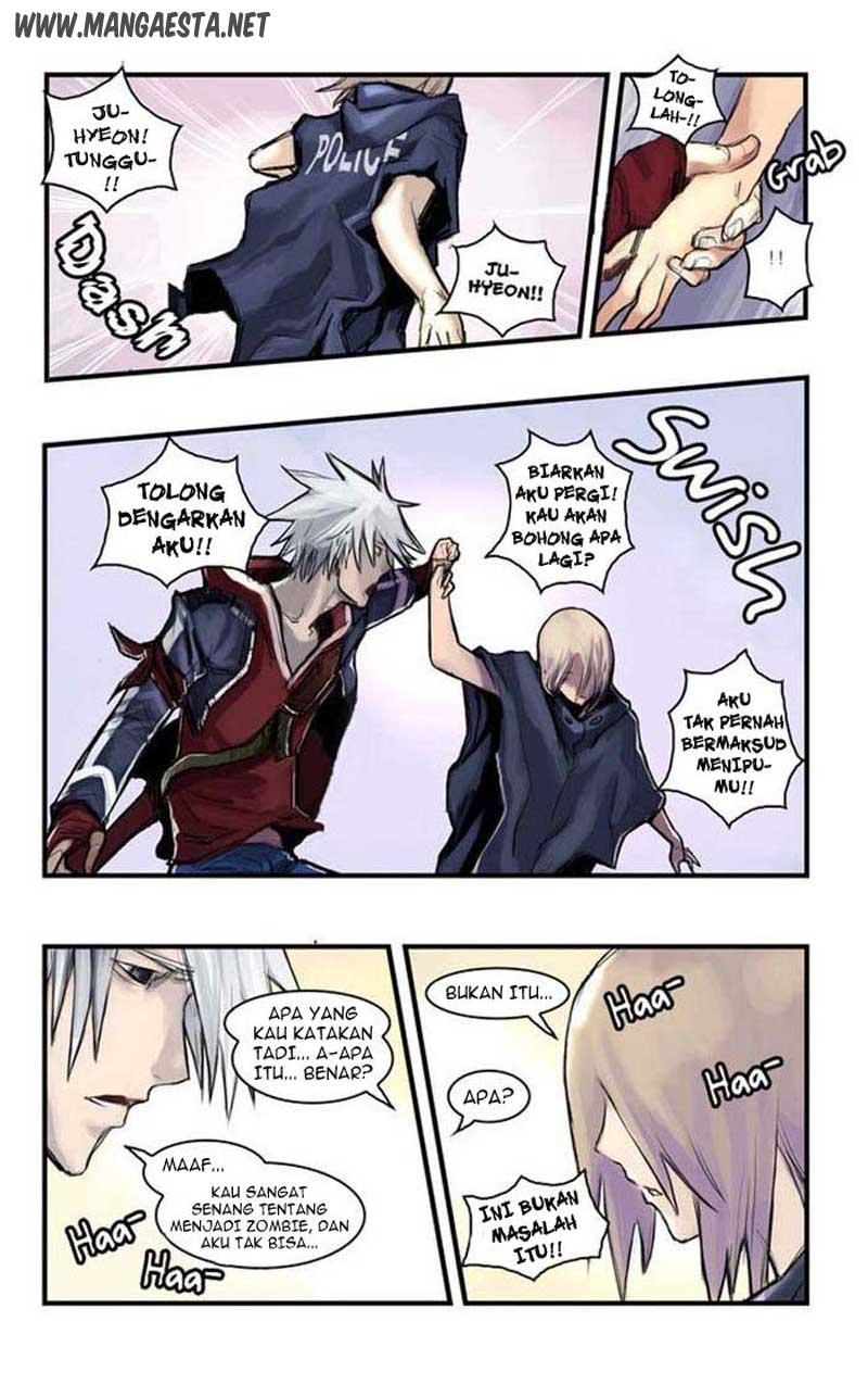 Wake Up Deadman Chapter 20 - halaman 16
