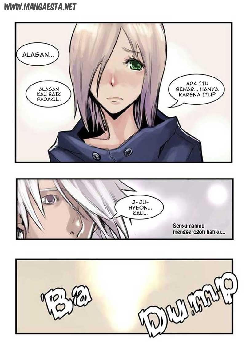 Wake Up Deadman Chapter 20 - halaman 17