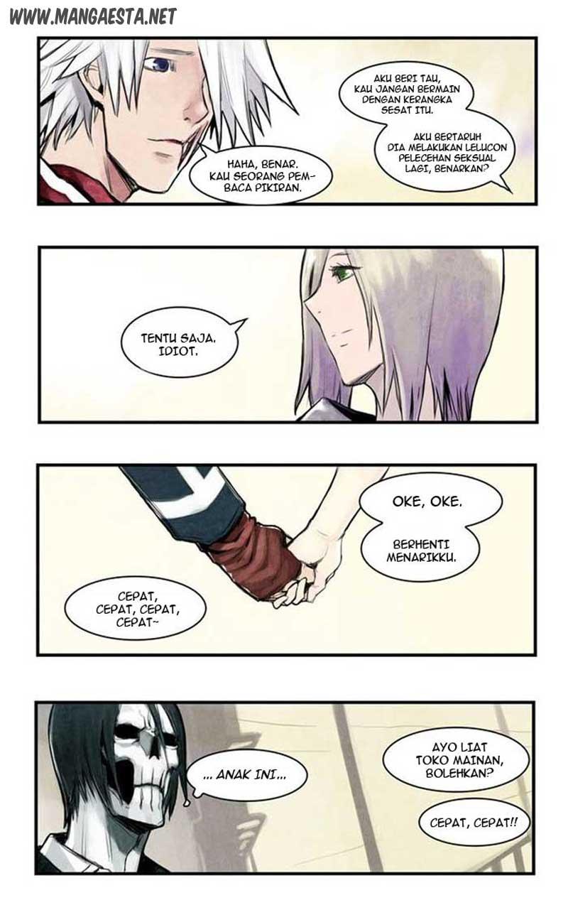 Wake Up Deadman Chapter 20 - halaman 3