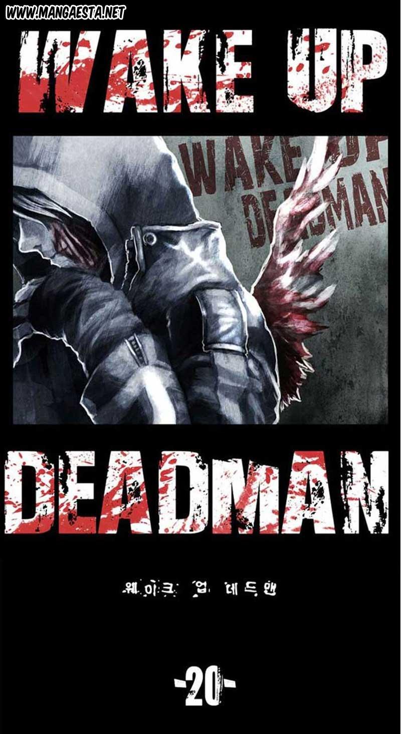 Wake Up Deadman Chapter 20 - halaman 4