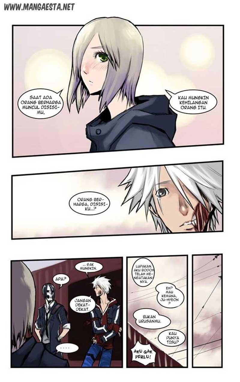 Wake Up Deadman Chapter 20 - halaman 8