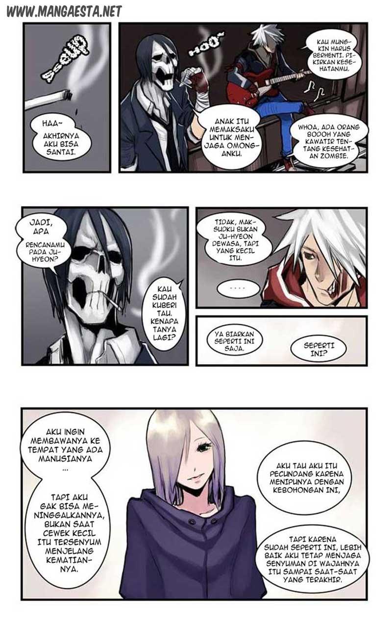Wake Up Deadman Chapter 20 - halaman 9