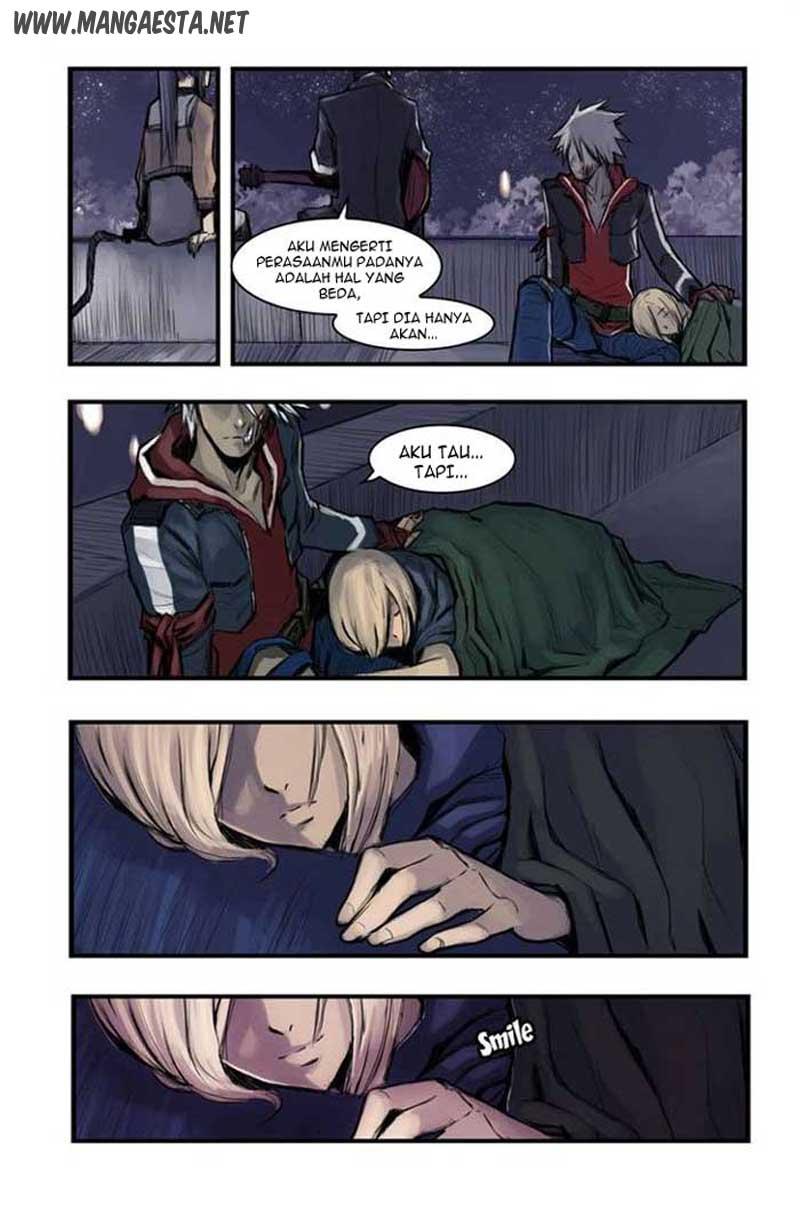 Wake Up Deadman Chapter 21 - halaman 1