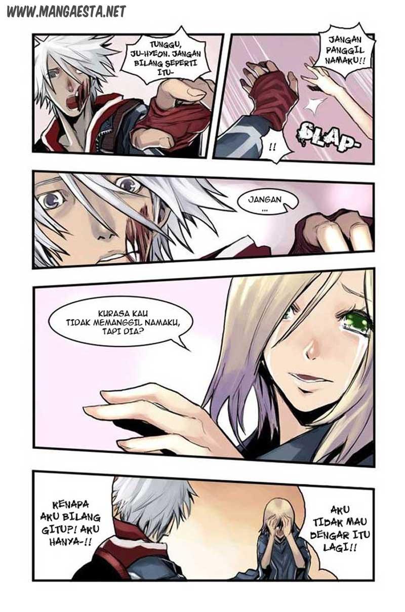 Wake Up Deadman Chapter 21 - halaman 11