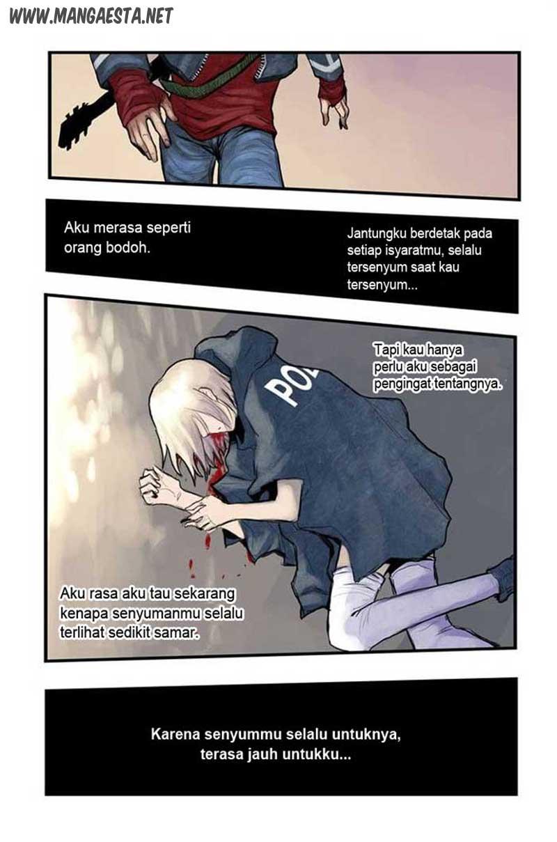 Wake Up Deadman Chapter 21 - halaman 13