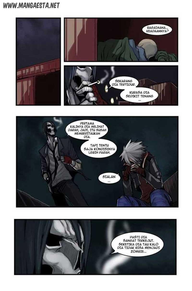 Wake Up Deadman Chapter 21 - halaman 14