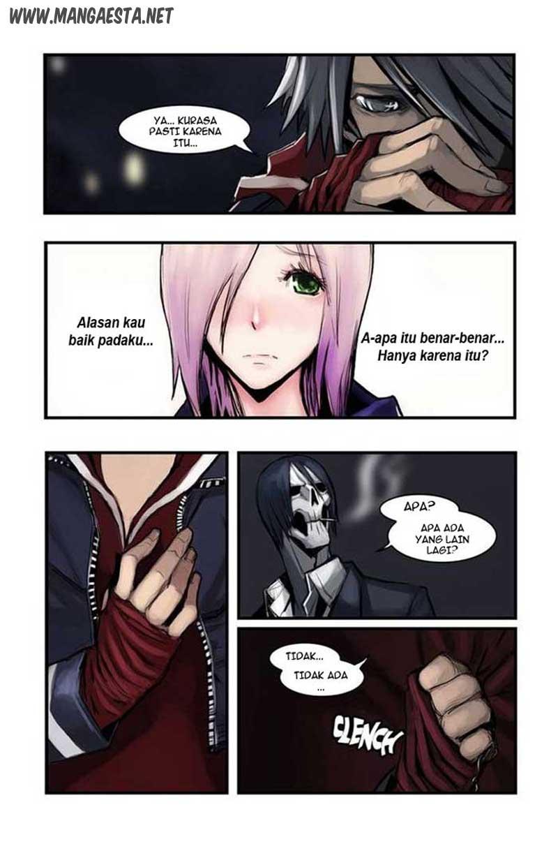 Wake Up Deadman Chapter 21 - halaman 15