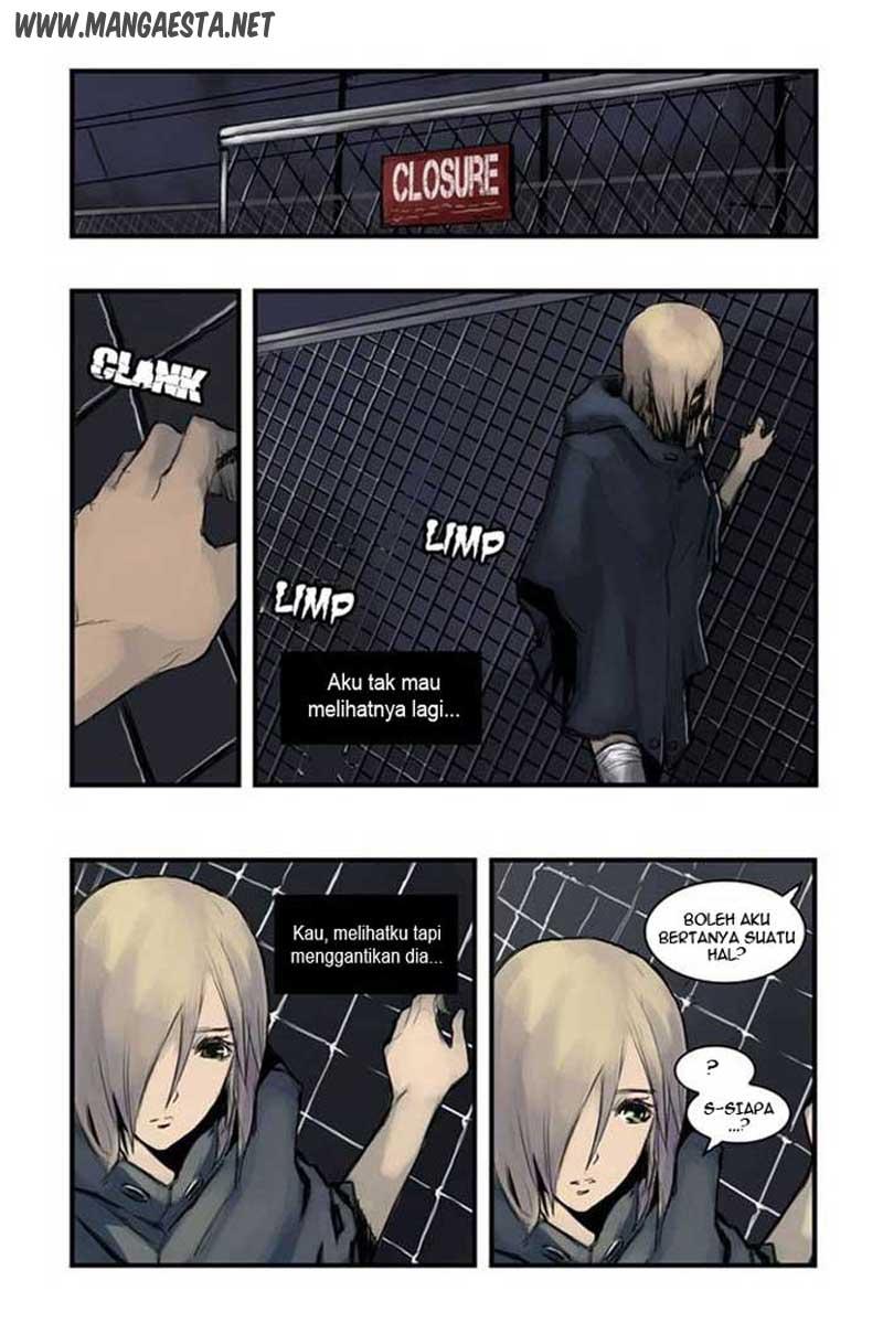 Wake Up Deadman Chapter 21 - halaman 17