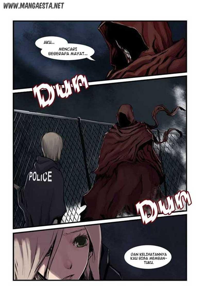 Wake Up Deadman Chapter 21 - halaman 18