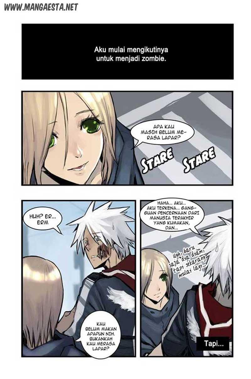 Wake Up Deadman Chapter 21 - halaman 3