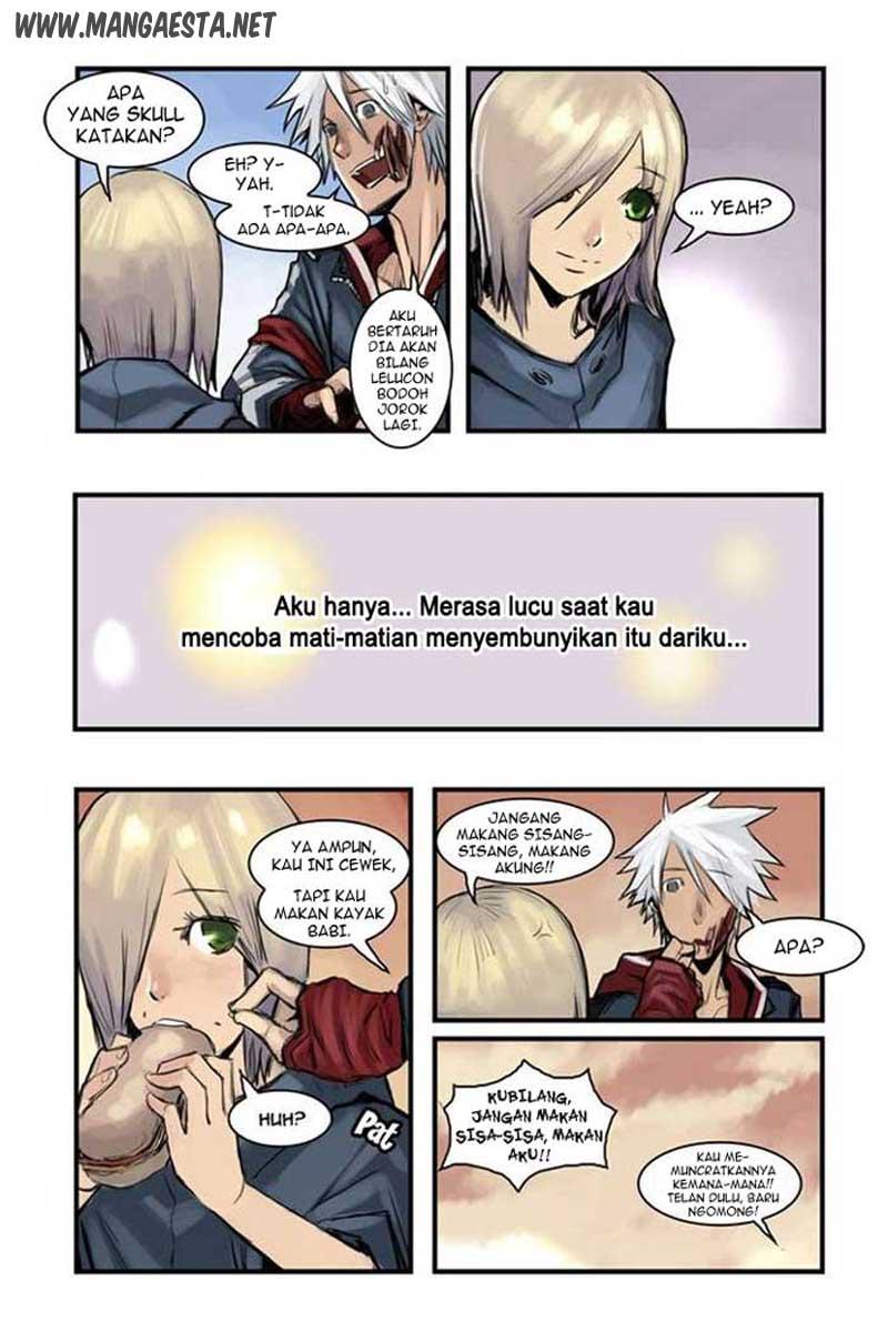 Wake Up Deadman Chapter 21 - halaman 5