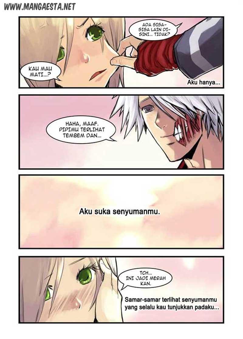 Wake Up Deadman Chapter 21 - halaman 6