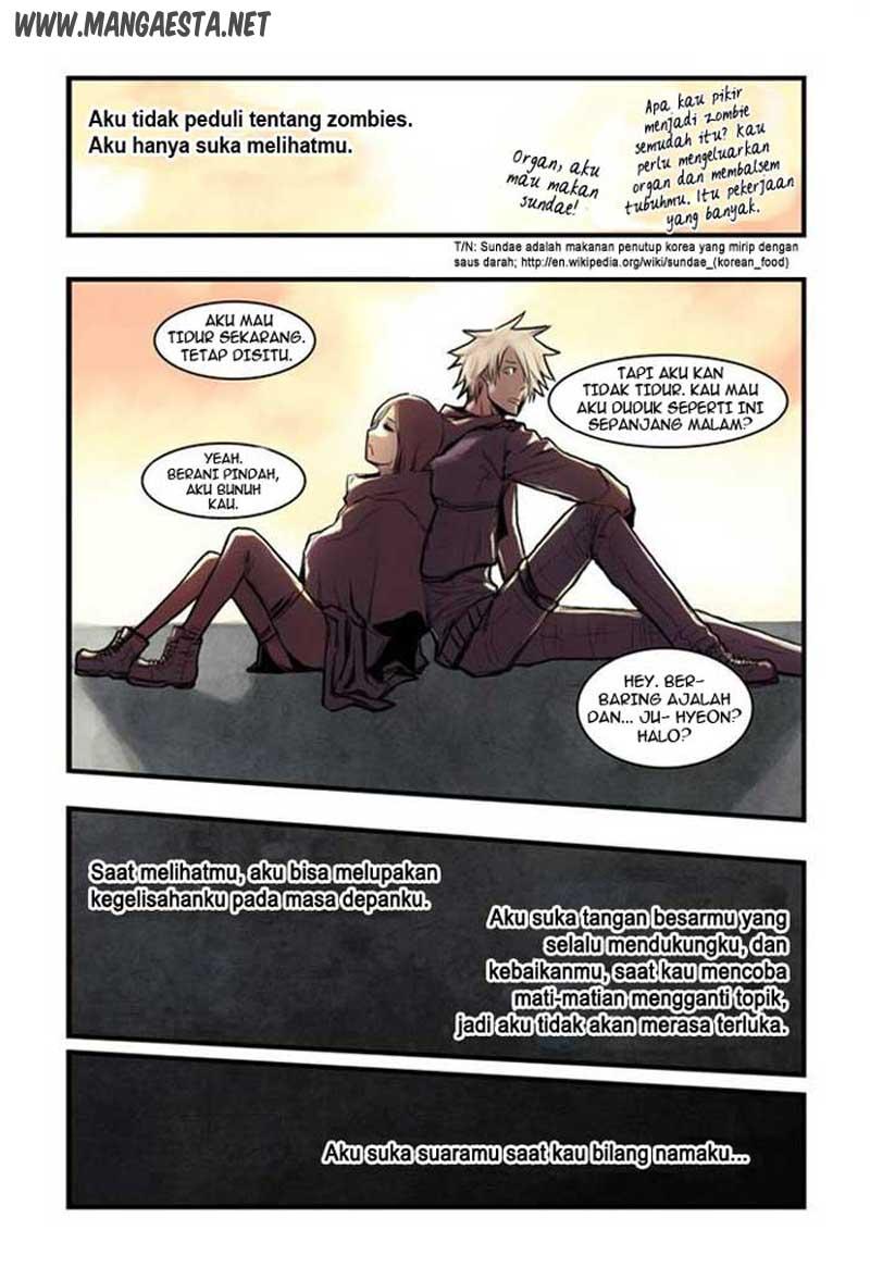 Wake Up Deadman Chapter 21 - halaman 7