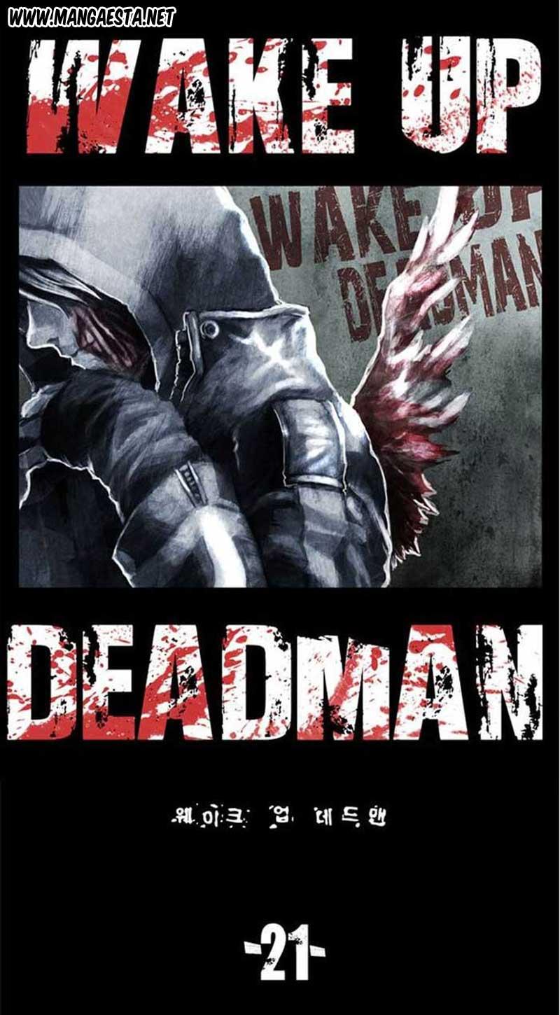 Wake Up Deadman Chapter 21 - halaman 9