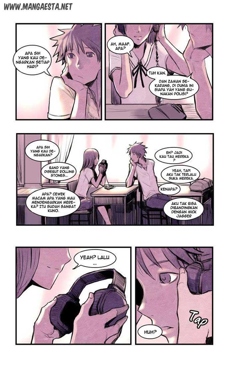 Wake Up Deadman Chapter 22 - halaman 1