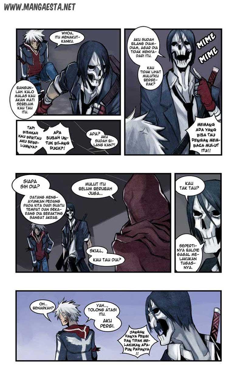 Wake Up Deadman Chapter 22 - halaman 10