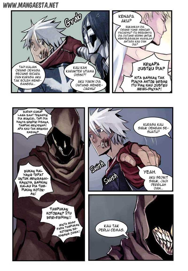 Wake Up Deadman Chapter 22 - halaman 11