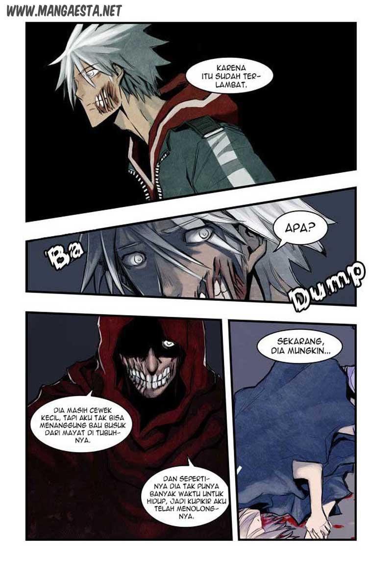 Wake Up Deadman Chapter 22 - halaman 12