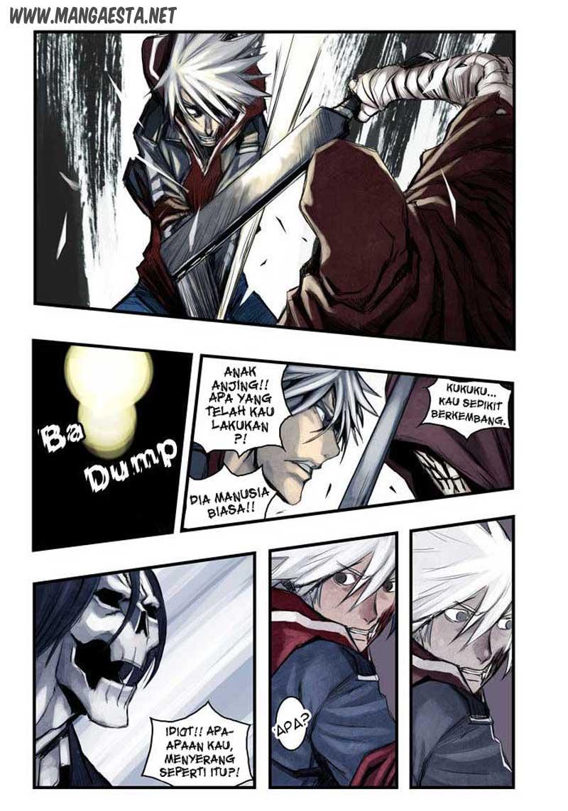 Wake Up Deadman Chapter 22 - halaman 13