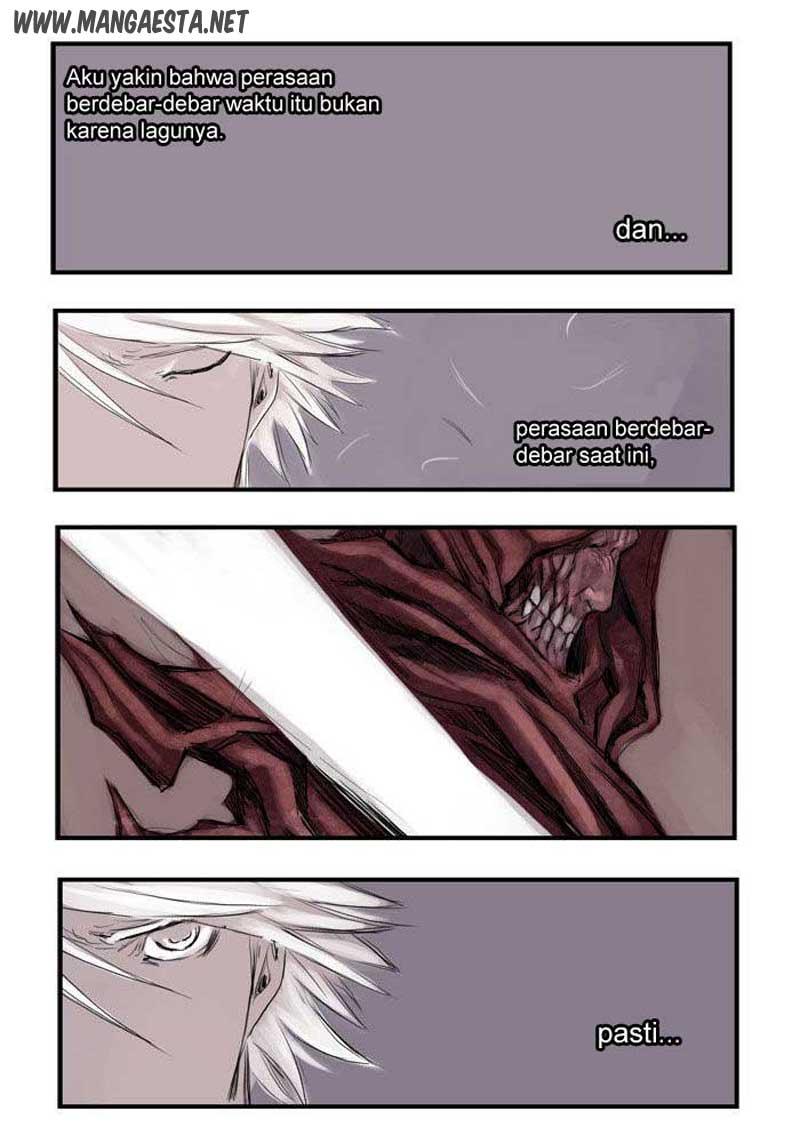 Wake Up Deadman Chapter 22 - halaman 15