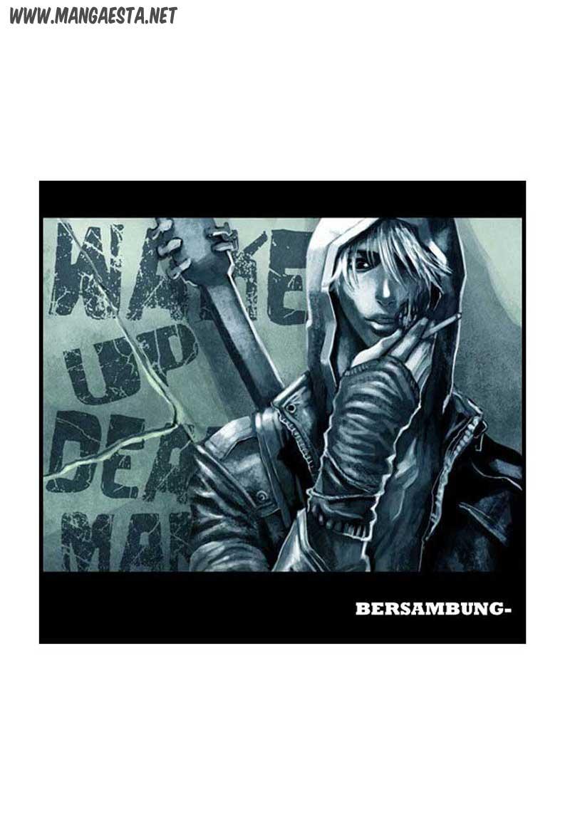 Wake Up Deadman Chapter 22 - halaman 16