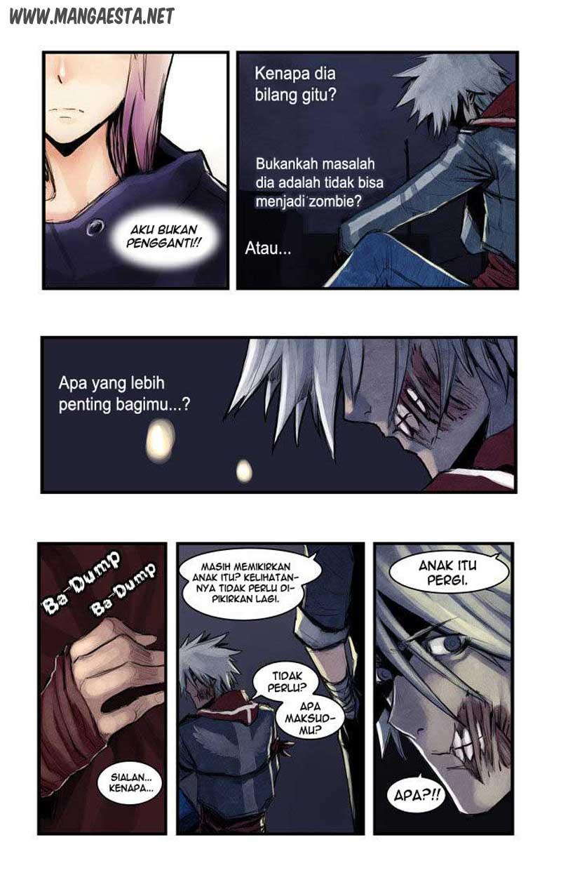 Wake Up Deadman Chapter 22 - halaman 5