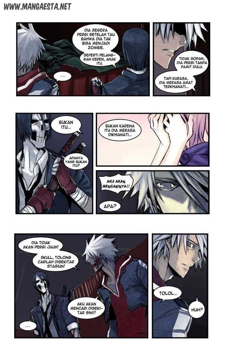 Wake Up Deadman Chapter 22 - halaman 6