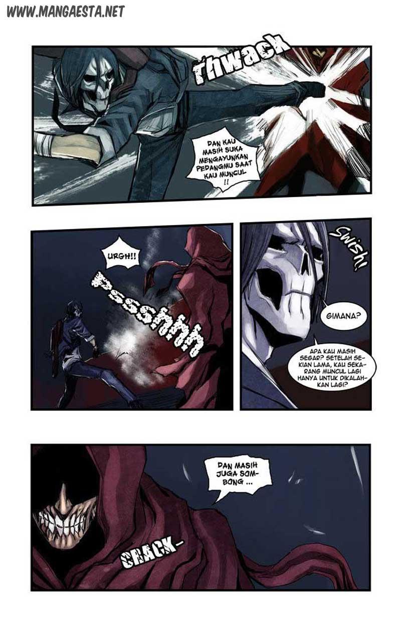 Wake Up Deadman Chapter 22 - halaman 9