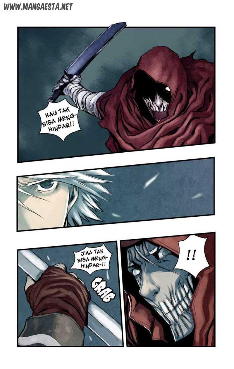 Wake Up Deadman Chapter 23 - halaman 1