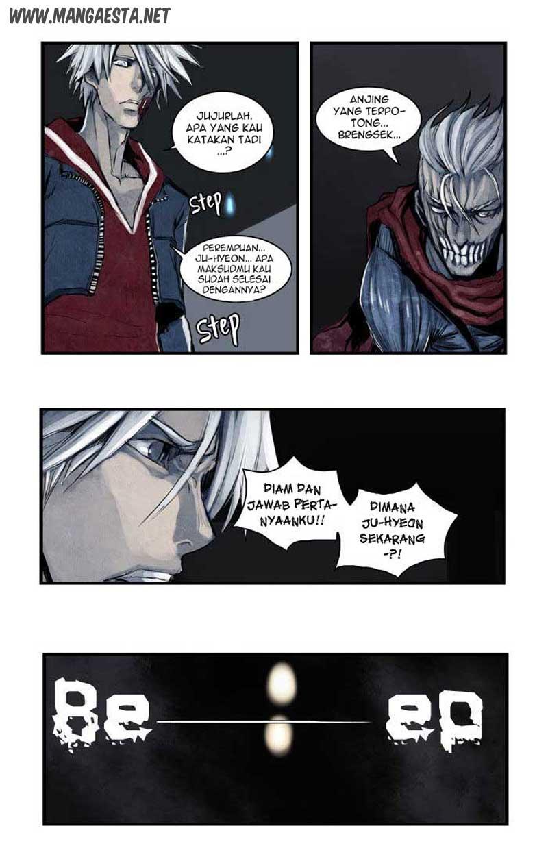 Wake Up Deadman Chapter 23 - halaman 10