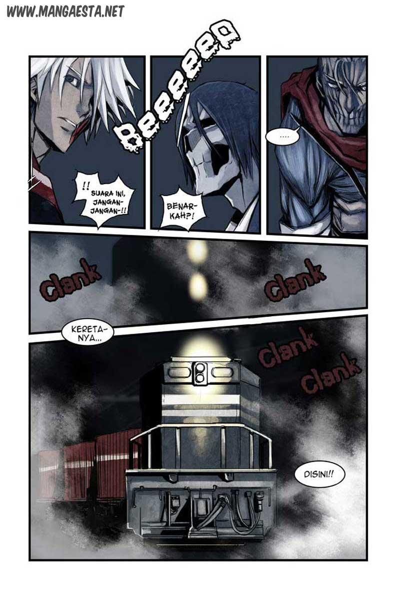 Wake Up Deadman Chapter 23 - halaman 11