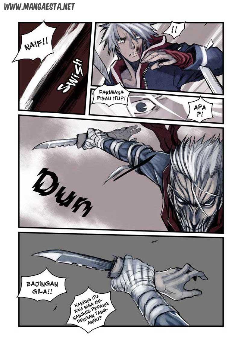 Wake Up Deadman Chapter 23 - halaman 16