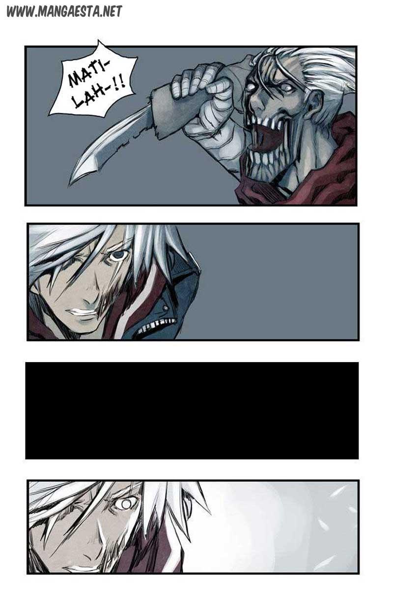Wake Up Deadman Chapter 23 - halaman 17