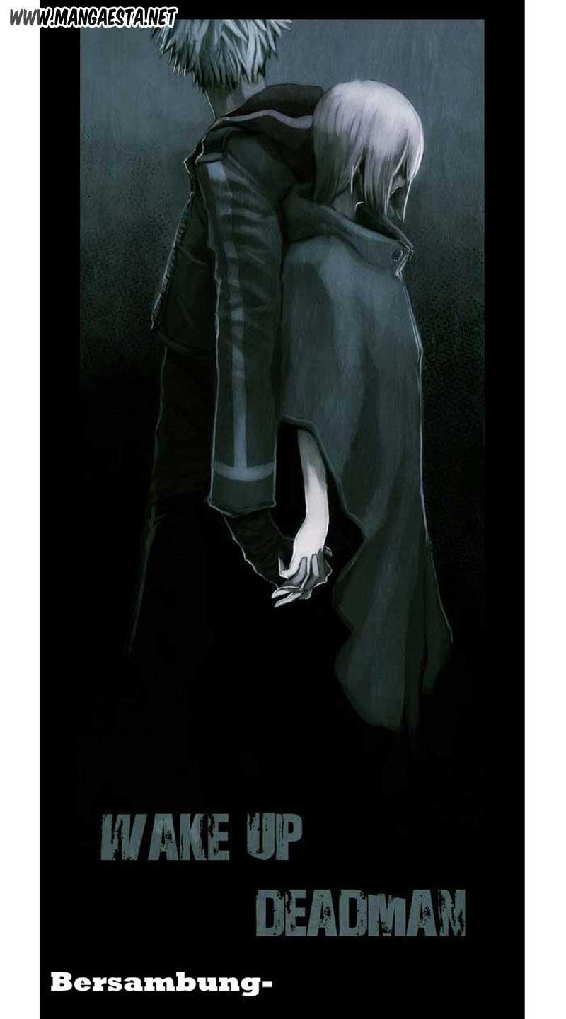 Wake Up Deadman Chapter 23 - halaman 20