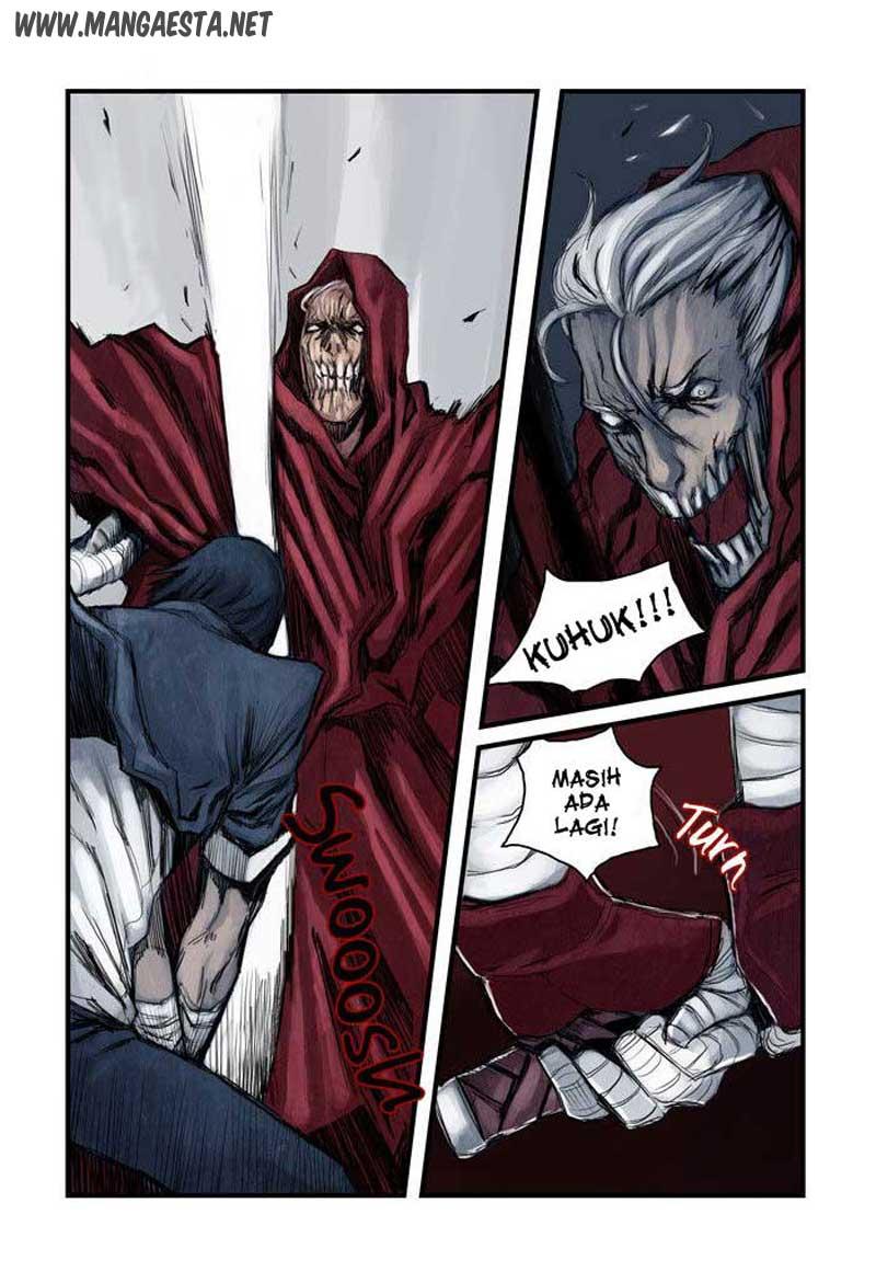 Wake Up Deadman Chapter 23 - halaman 5