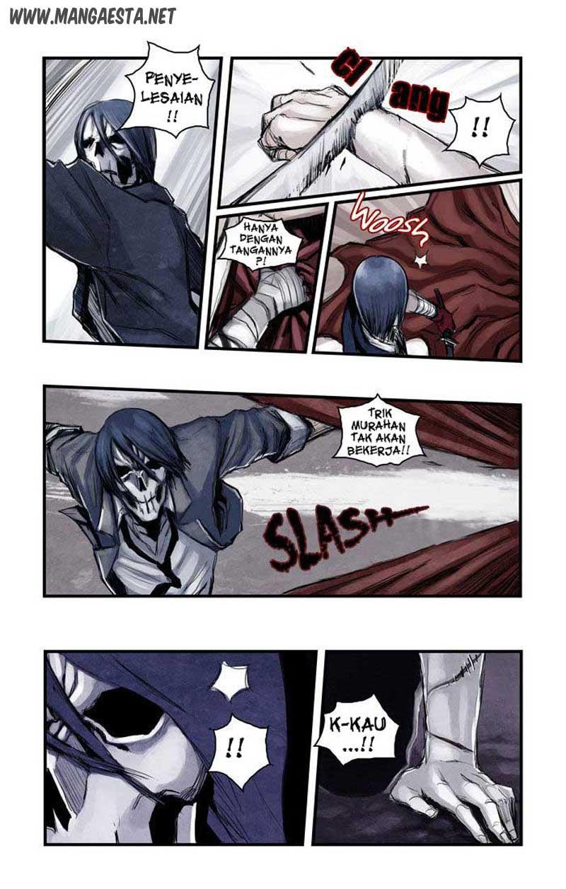 Wake Up Deadman Chapter 23 - halaman 7