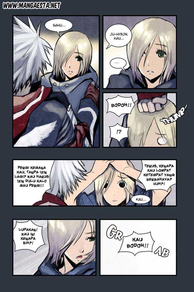 Wake Up Deadman Chapter 24 - halaman 10