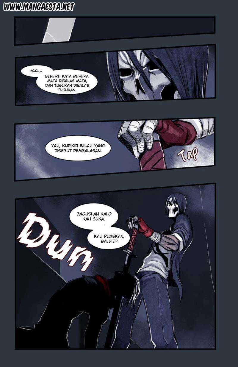 Wake Up Deadman Chapter 24 - halaman 15