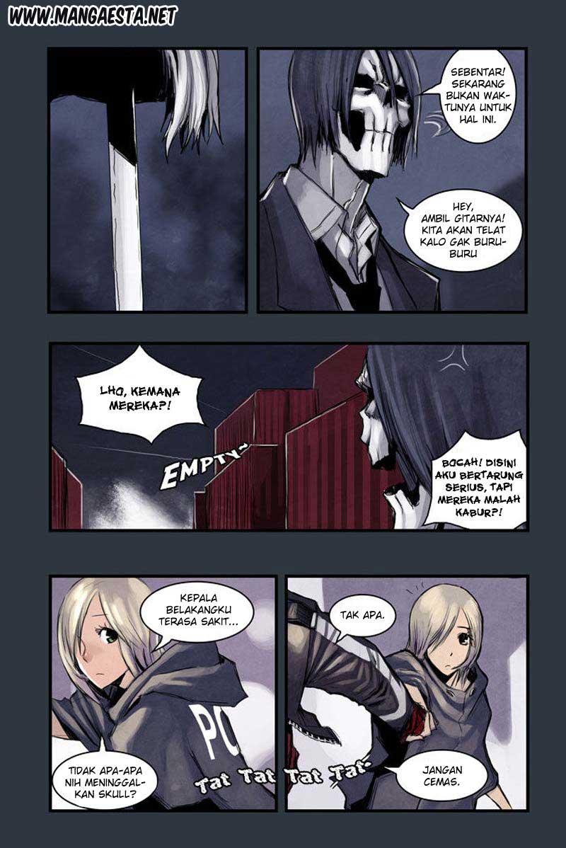 Wake Up Deadman Chapter 24 - halaman 16