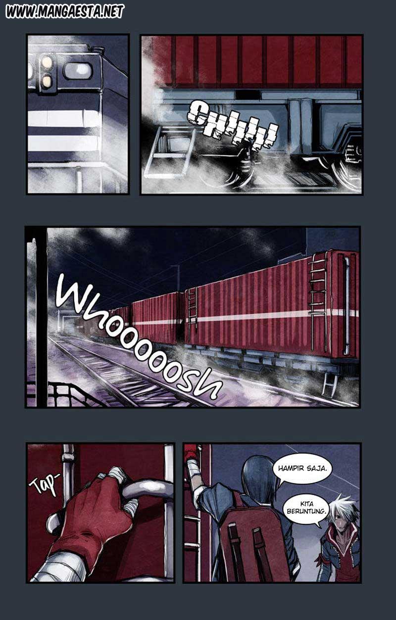 Wake Up Deadman Chapter 24 - halaman 18
