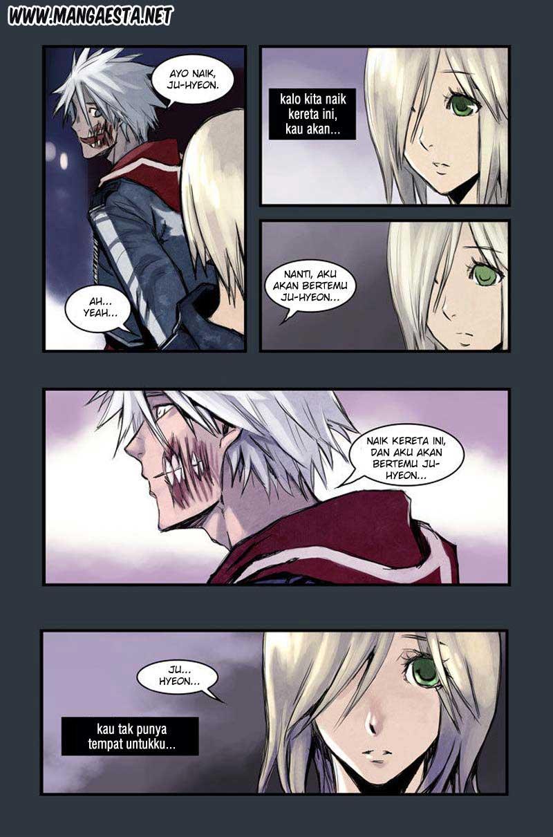 Wake Up Deadman Chapter 24 - halaman 19