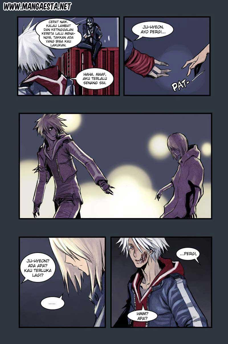 Wake Up Deadman Chapter 24 - halaman 20