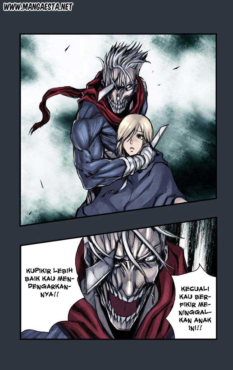 Wake Up Deadman Chapter 24 - halaman 23