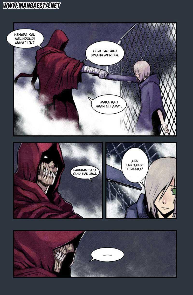 Wake Up Deadman Chapter 24 - halaman 4