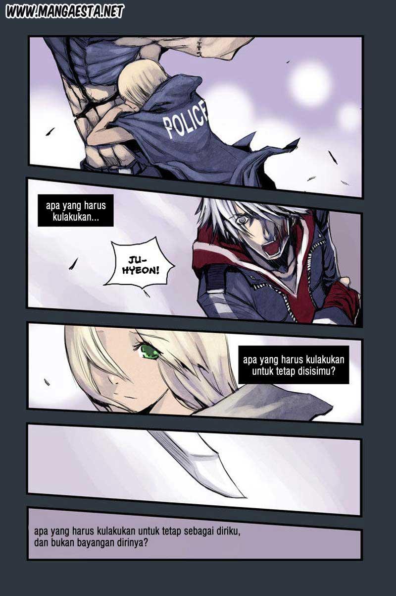 Wake Up Deadman Chapter 24 - halaman 7