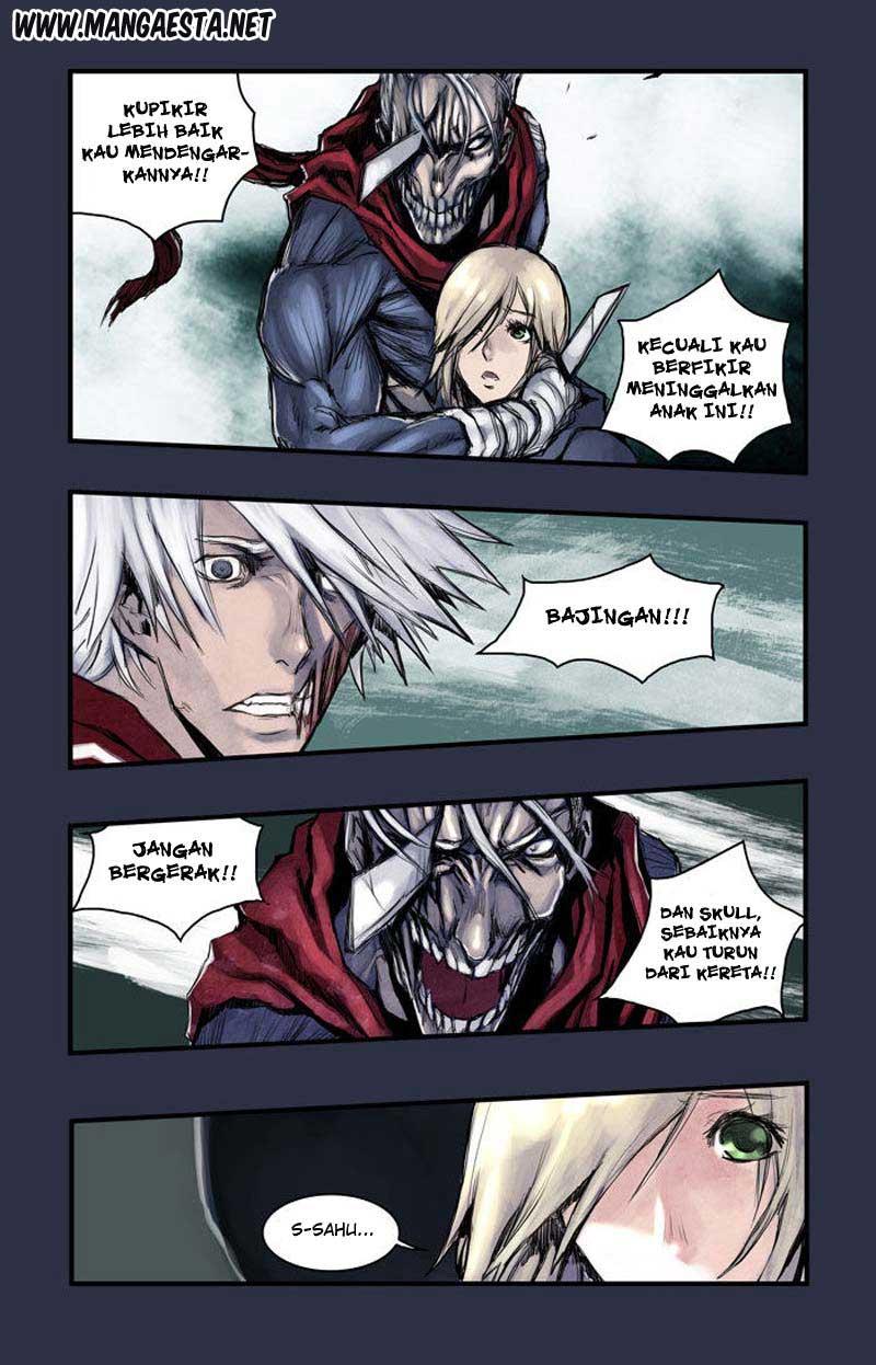 Wake Up Deadman Chapter 25 - halaman 1