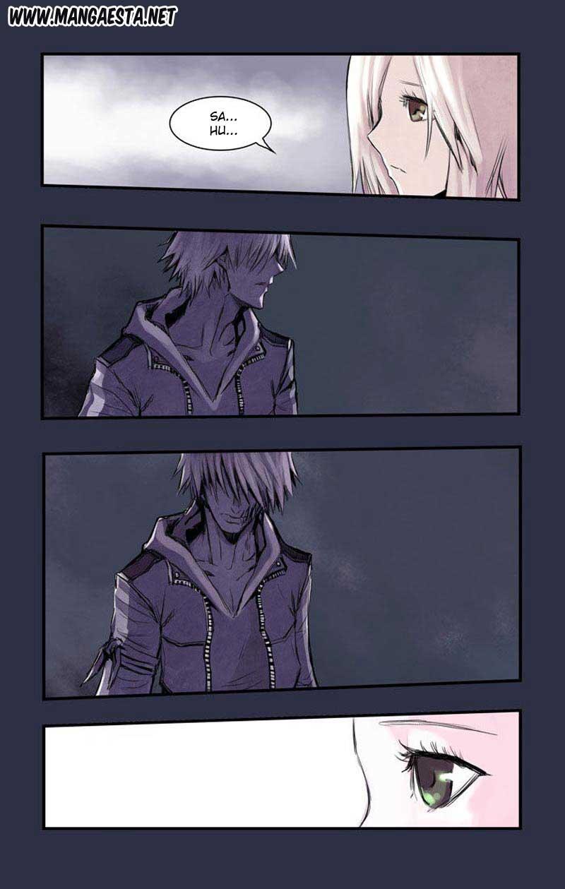 Wake Up Deadman Chapter 25 - halaman 11