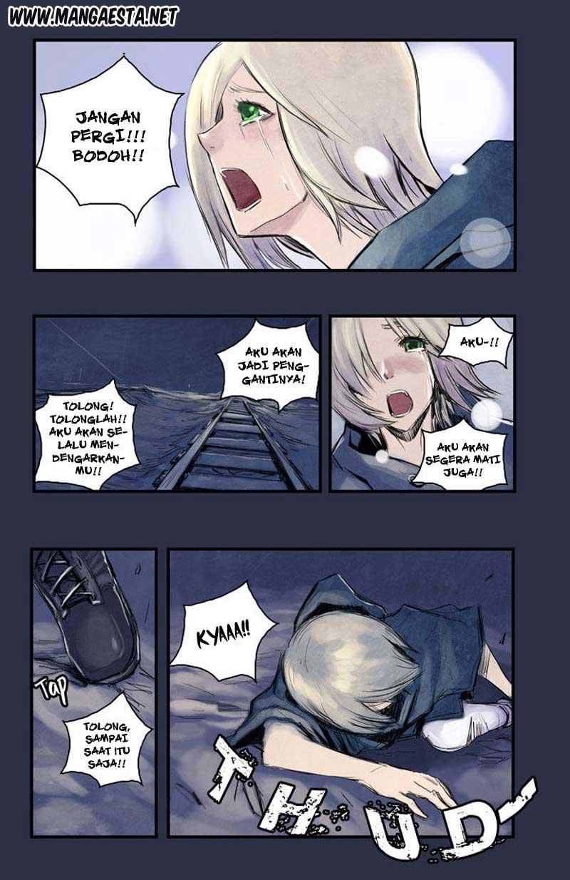 Wake Up Deadman Chapter 25 - halaman 14