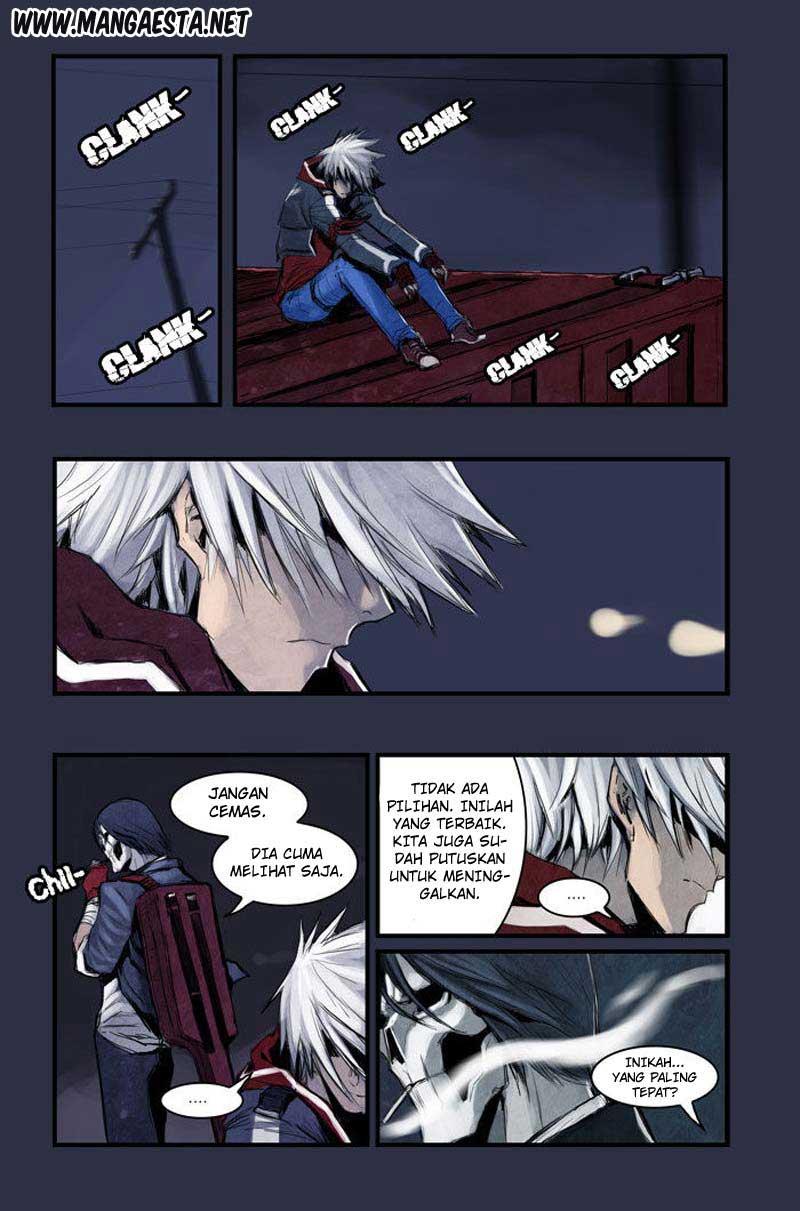 Wake Up Deadman Chapter 25 - halaman 16