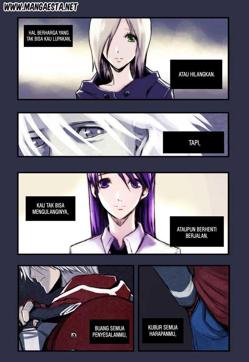 Wake Up Deadman Chapter 25 - halaman 18